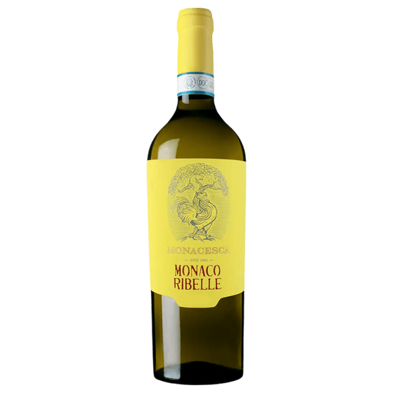 Uveggiando Enoteca Online|La Monacesca | “Monaco Ribelle" Verdicchio Di Matelica | Doc
