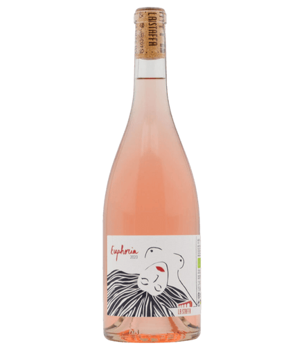 Uveggiando - LA STAFFA - “Euphoria” Rosato - IGT
