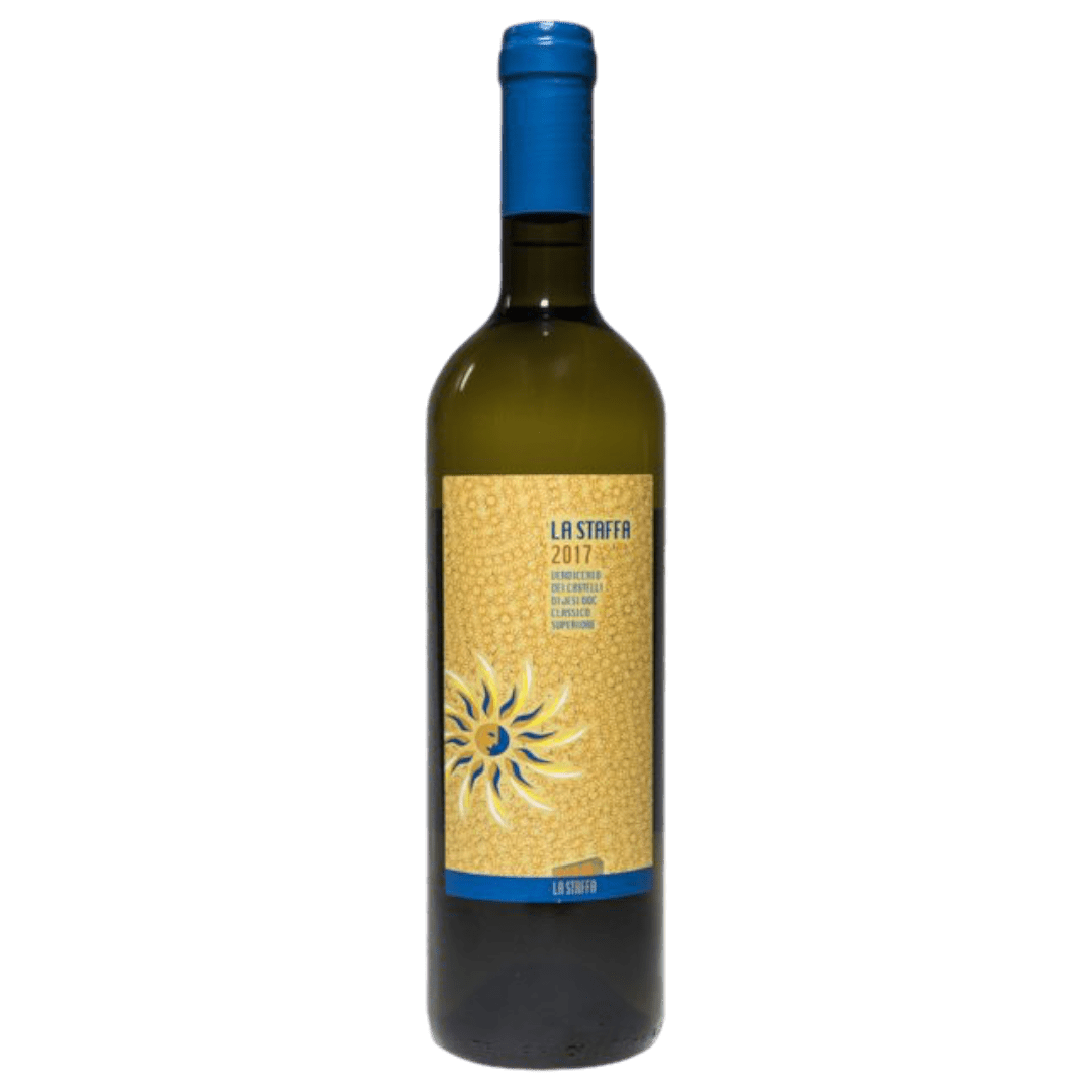 Uveggiando Enoteca Online|La Staffa | Verdicchio Di Jesi Classico Superiore | Doc