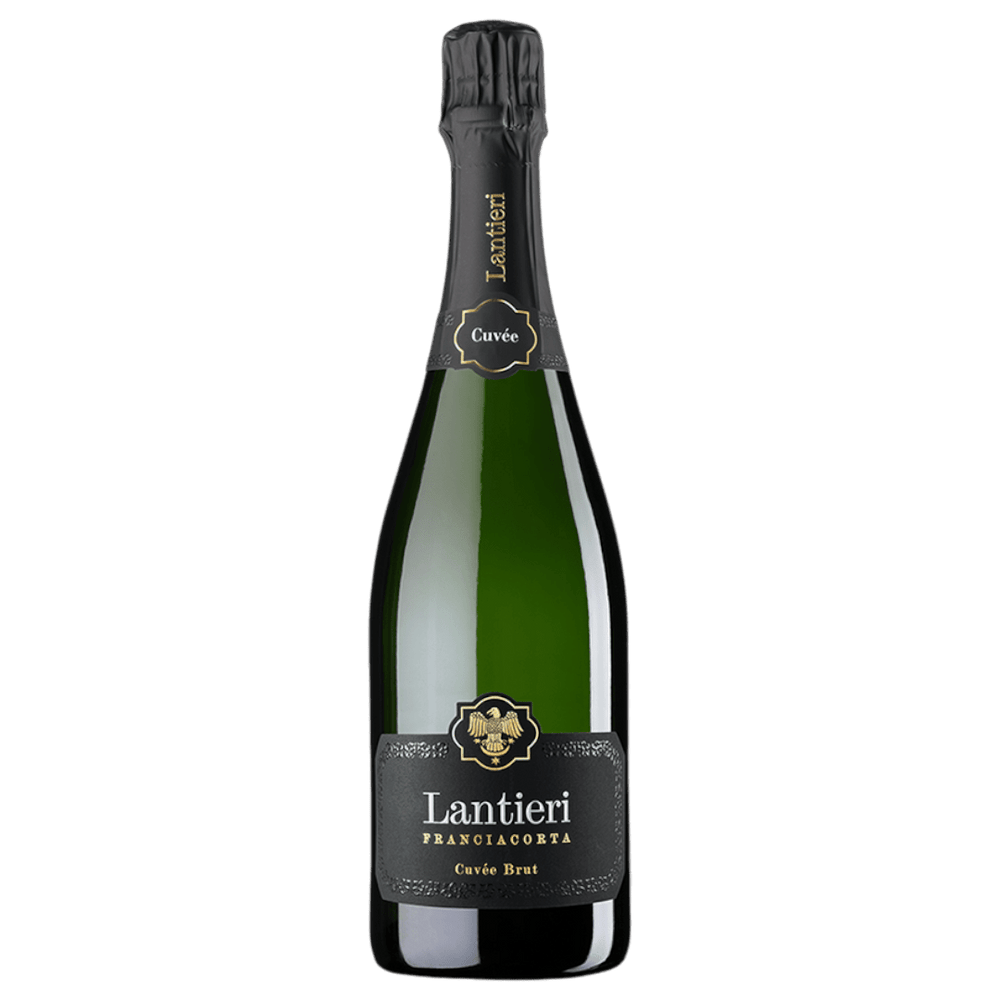 Uveggiando - LANTIERI - Franciacorta Cuvée Brut Magnum - DOCG
