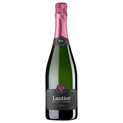 Uveggiando Enoteca Online|Lantieri | Franciacorta Brut Rosé Magnum | Docg