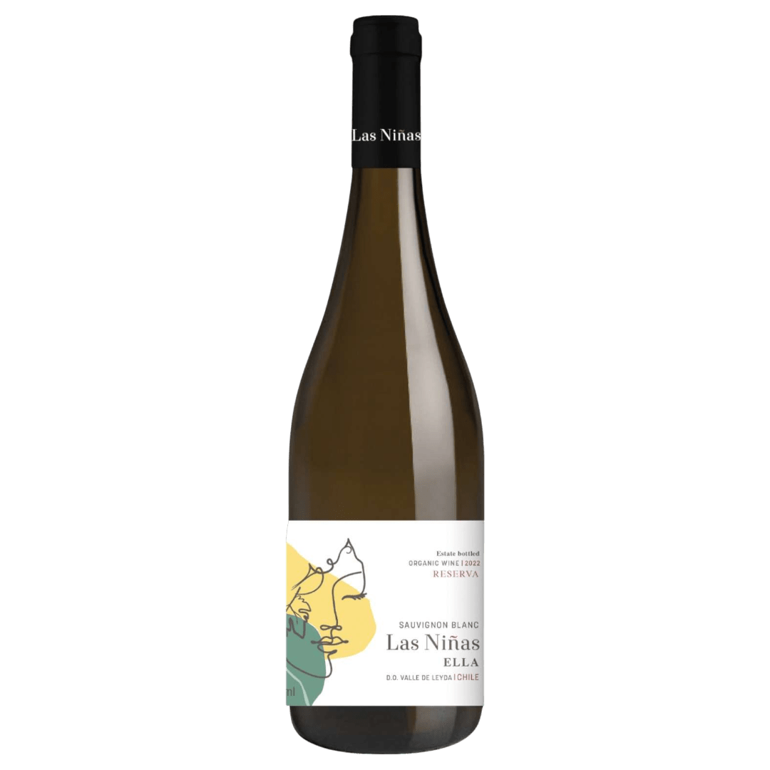 Uveggiando - LAS NIÑAS - Sauvignon DO Leyda Valley