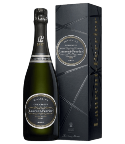 Uveggiando Enoteca Online|Laurent Perrier | Brut Millesimée 2012 Astucciato