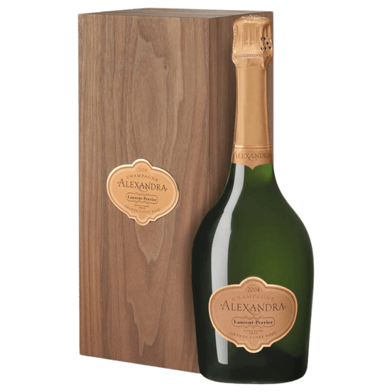 Uveggiando Enoteca Online|Laurent Perrier | Alexandra Rosé (Cassetta)