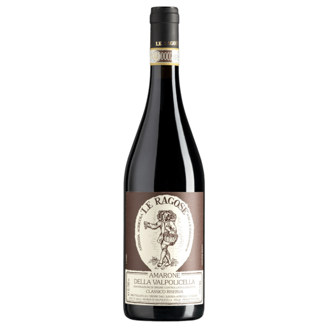 Uveggiando - LE RAGOSE - Amarone della Valpolicella Classico Riserva 2006 - DOCG