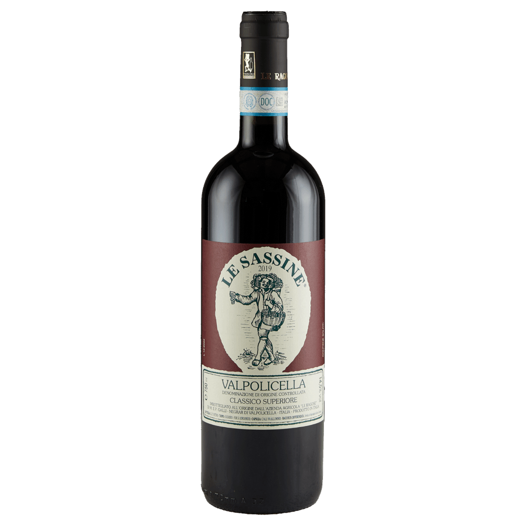 Uveggiando Enoteca Online|Le Ragose | “Le Sassine