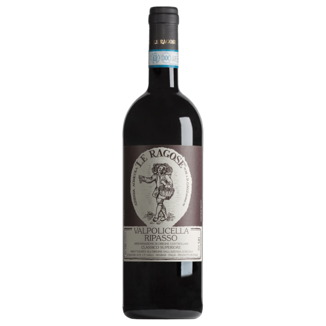 Uveggiando - LE RAGOSE - Valpolicella Ripasso Classico Superiore - DOC