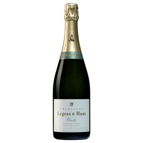 Uveggiando Enoteca Online|Legras & Haas | Blanc De Blancs Brut Grand Cru