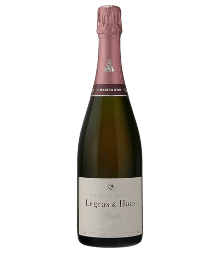 Uveggiando Enoteca Online|Legras & Haas | Brut Rosé Magnum Astucciato