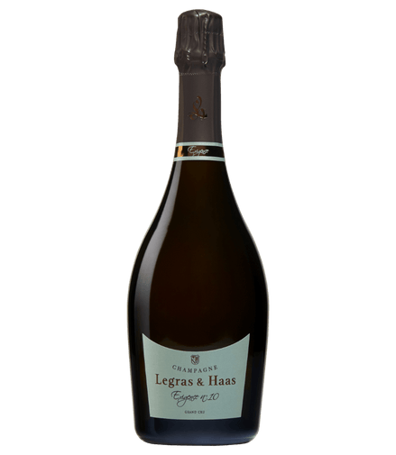 Uveggiando Enoteca Online|Legras & Haas | Exigence N.10 Grand Cru Brut