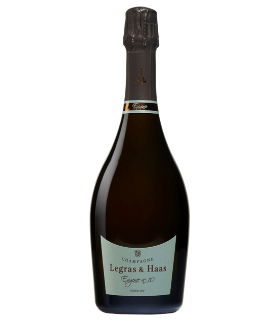 Uveggiando Enoteca Online|Legras & Haas | Exigence N.10 Grand Cru Brut