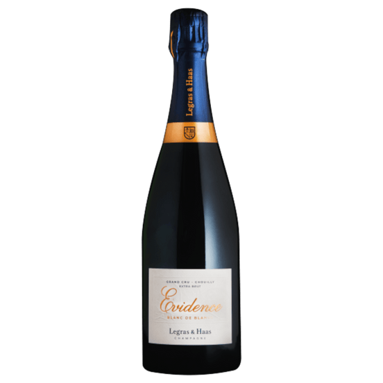 Uveggiando Enoteca Online|Legras & Haas | Extra Brut Blanc Des Blanc Grand Cru
