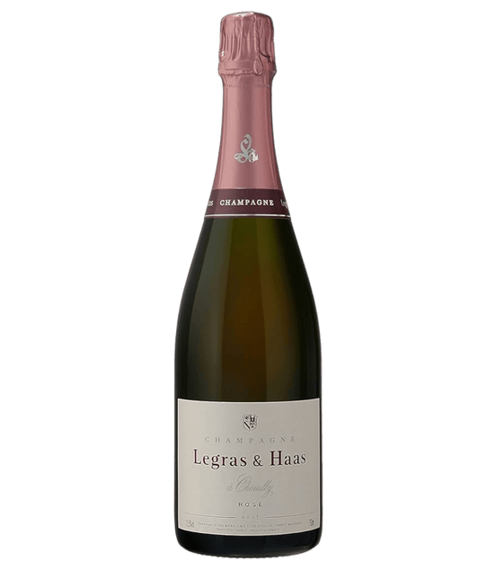 Uveggiando Enoteca Online|Legras & Haas | Rosé Brut