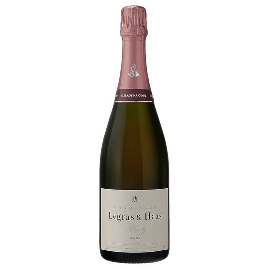 Uveggiando Enoteca Online|Legras & Haas | Rosé Brut