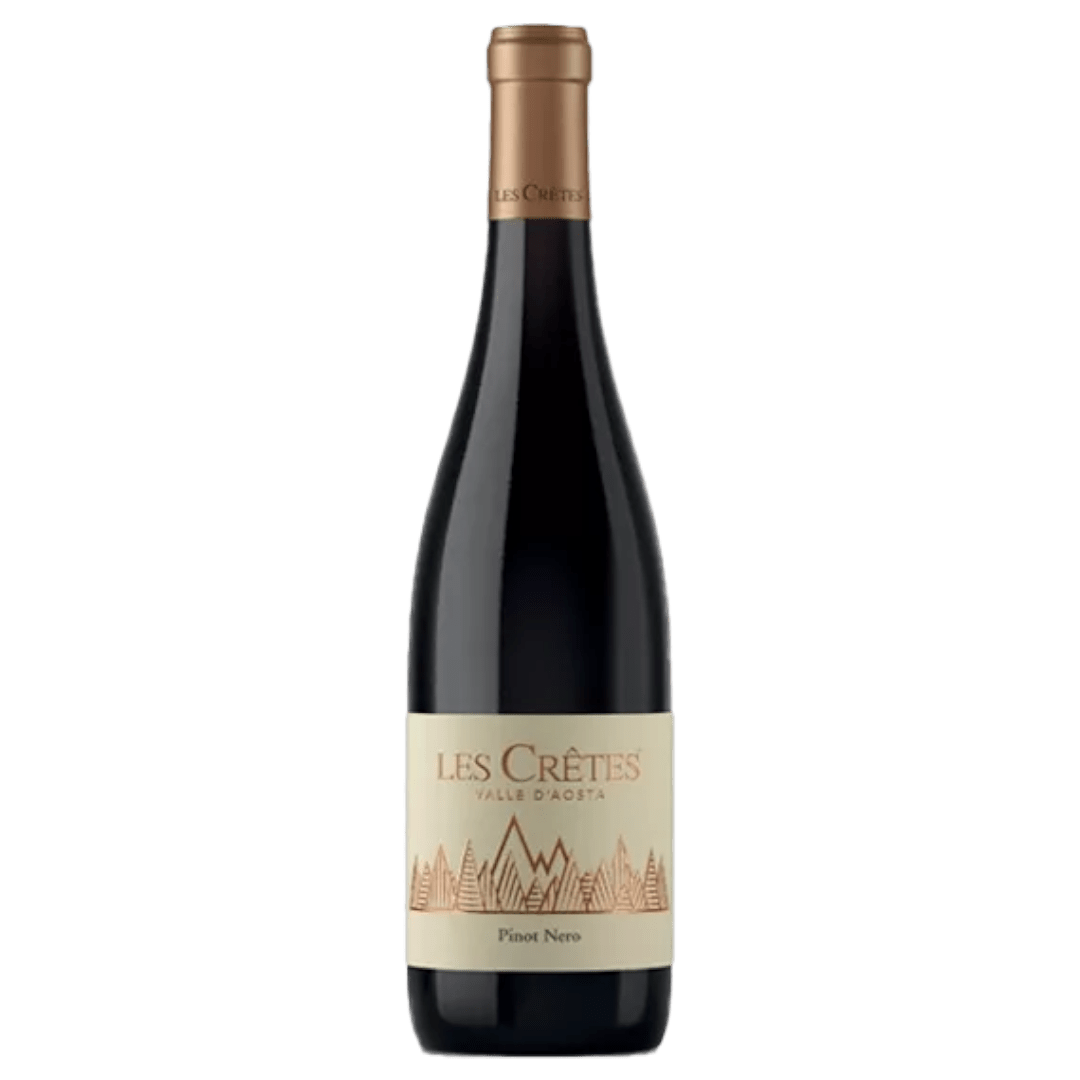 Uveggiando Enoteca Online|Les Crêtes | Pinot Noir | Dop