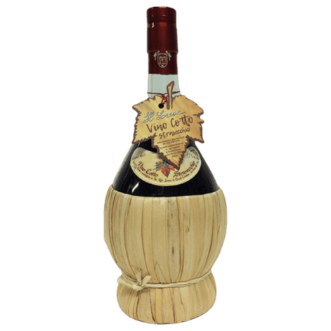 Uveggiando - LORESE Vino Cotto Stravecchio cl.50