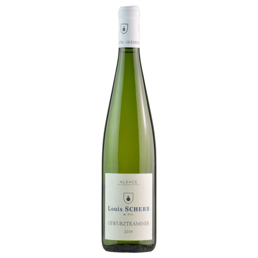 Uveggiando - LOUIS SCHERB - Gewurztraminer
