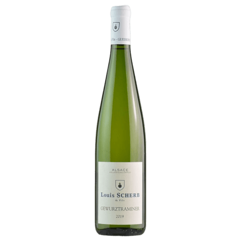 Uveggiando - LOUIS SCHERB - Gewurztraminer