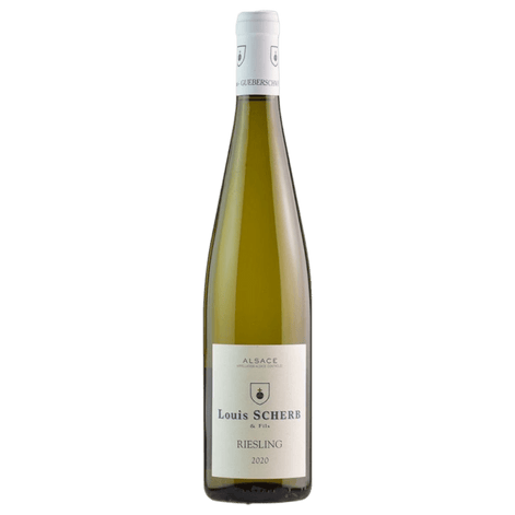 Uveggiando - LOUIS SCHERB - Riesling