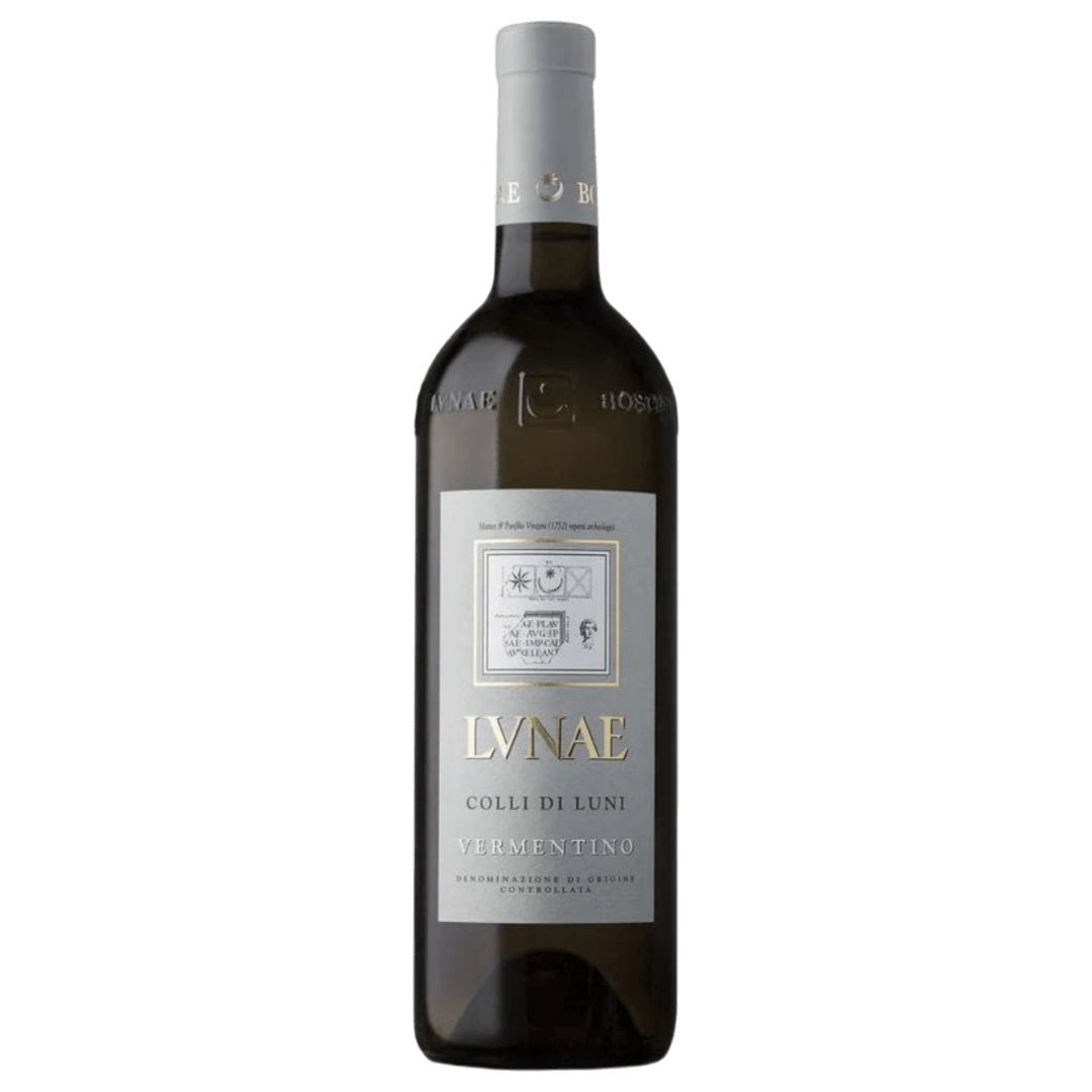 Uveggiando Enoteca Online|Lunae Bosoni | “Etichetta Grigia" Colli Di Luni Vermentino | Doc