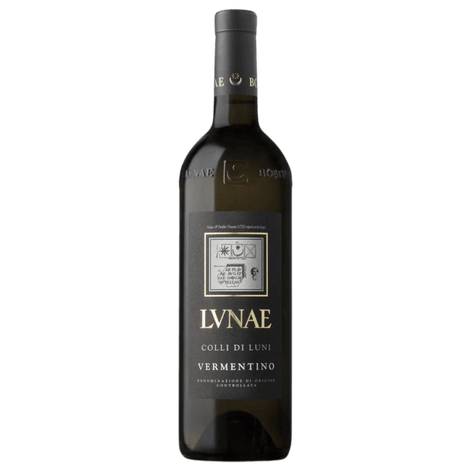 Uveggiando Enoteca Online|Lunae Bosoni | “Etichetta Nera" Colli Di Luni Vermentino | Doc