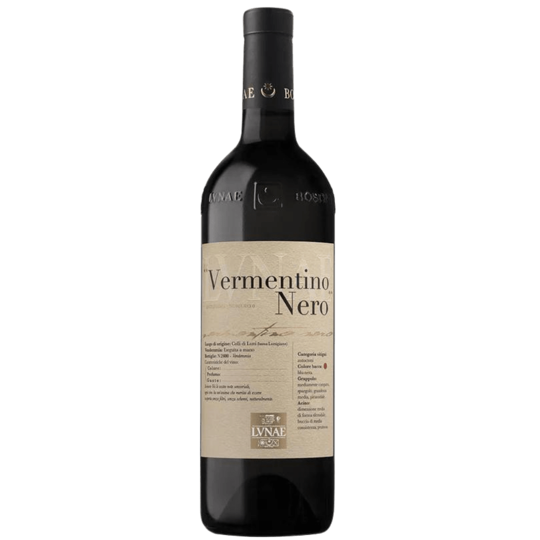 Uveggiando - LUNAE BOSONI - Vermentino Nero - IGT