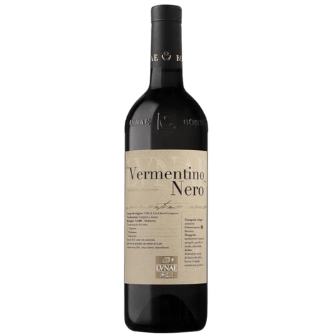 Uveggiando - LUNAE BOSONI - Vermentino Nero - IGT