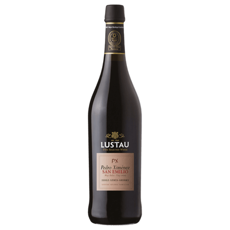 Uveggiando - LUSTAU - "S. Emilio" Sherry Pedro Ximenez