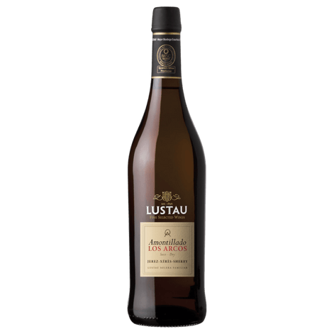 Uveggiando - LUSTAU - Sherry Amontillado