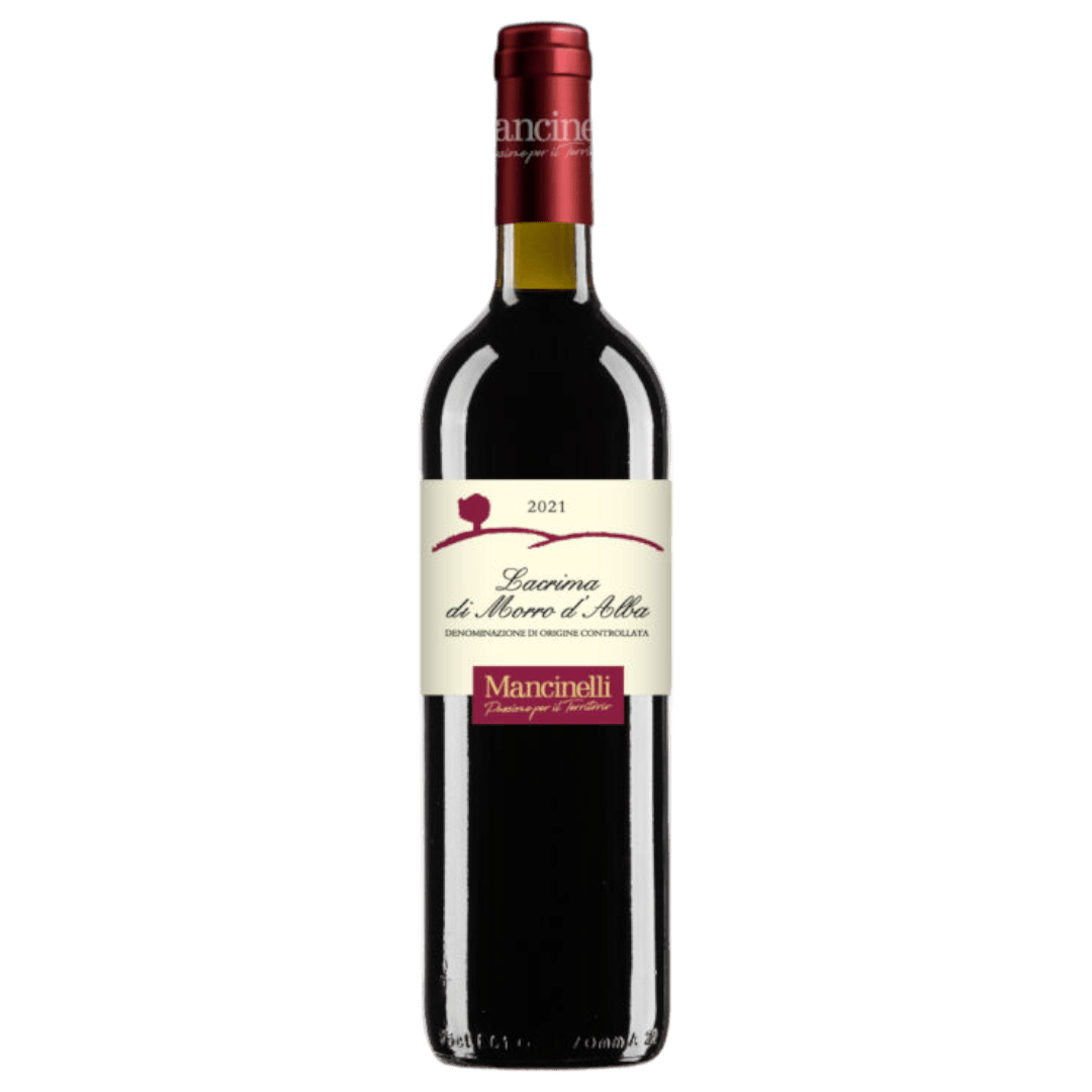 Uveggiando Enoteca Online|Mancinelli | Lacrima Di Morro D’Alba | Doc
