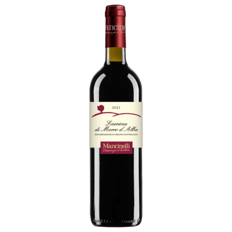 Uveggiando Enoteca Online|Mancinelli | Lacrima Di Morro D’Alba | Doc
