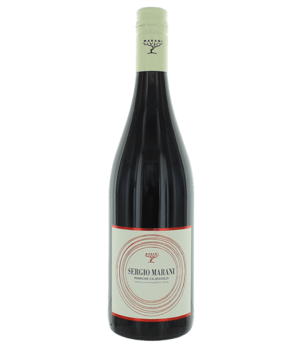 Uveggiando Enoteca Online|Marani | Ciliegiolo Marche | Igt
