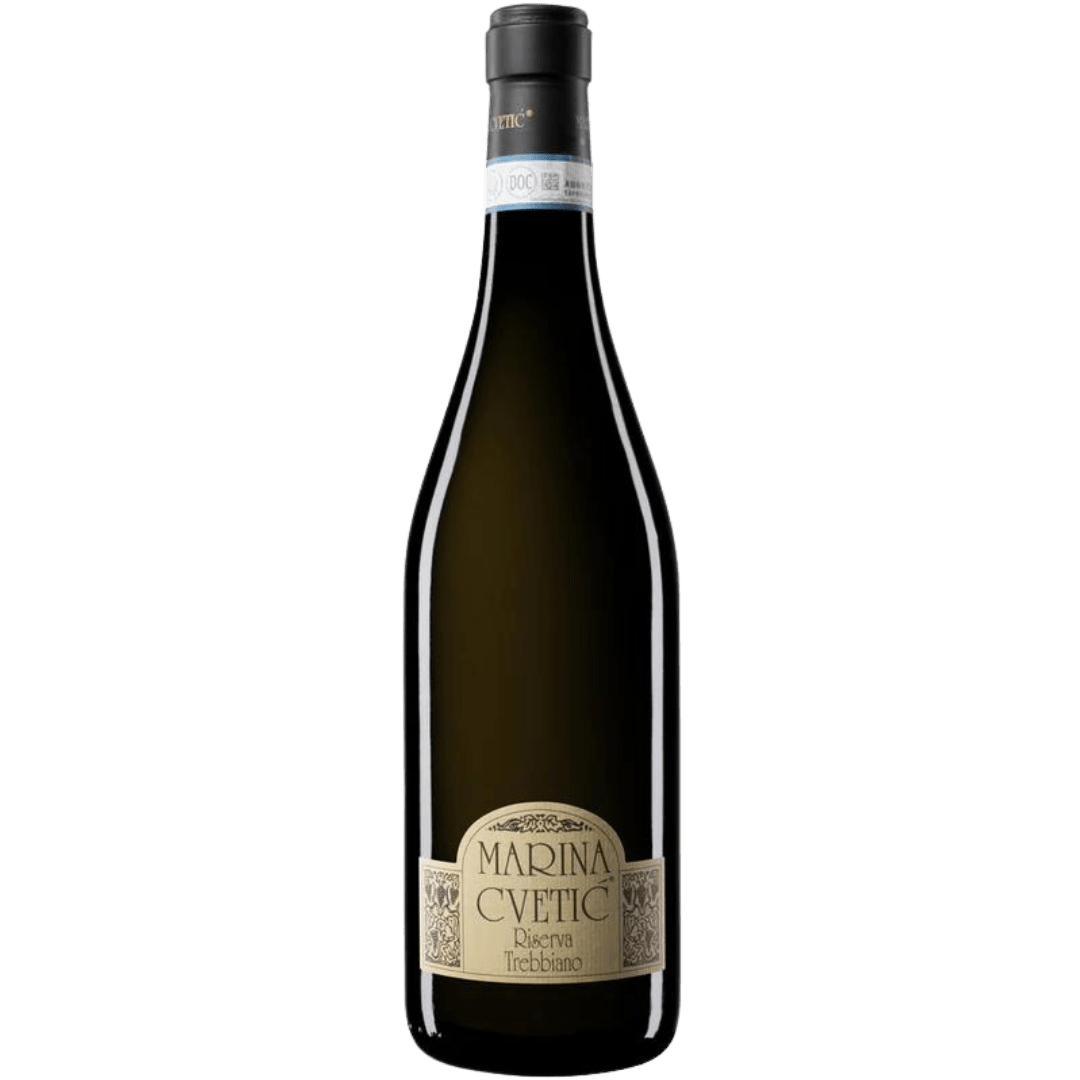 Uveggiando Enoteca Online|Marina Cvetic | Trebbiano Riserva | Doc