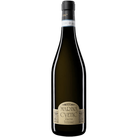Uveggiando Enoteca Online|Marina Cvetic | Trebbiano Riserva | Doc