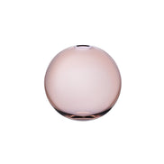 Uveggiando - Mars Vase Medium Steel Apricot