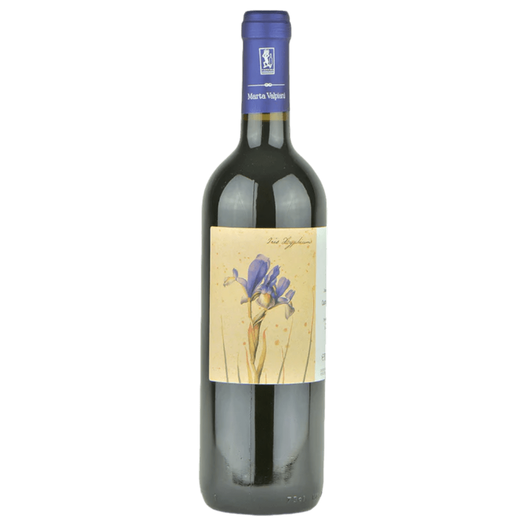 Uveggiando Enoteca Online|Marta Valpiani | "Crete Azzurre" Romagna Castrocaro Sangiovese | Doc
