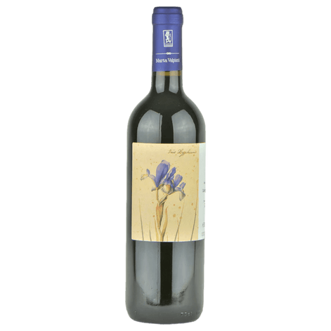 Uveggiando Enoteca Online|Marta Valpiani | "Crete Azzurre" Romagna Castrocaro Sangiovese | Doc