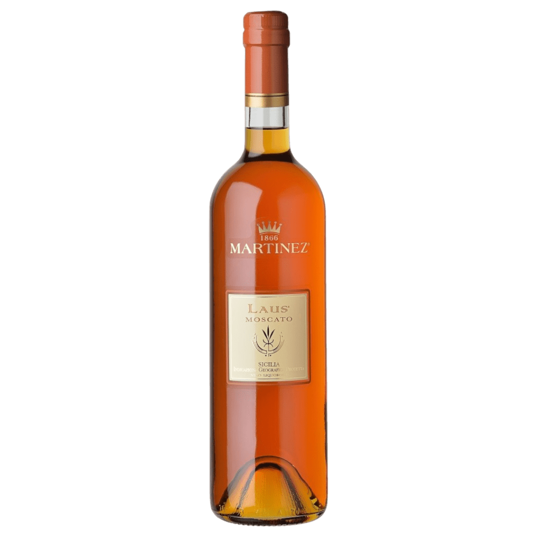 Uveggiando - MARTINEZ - "Laus" Moscato Passito cl.75