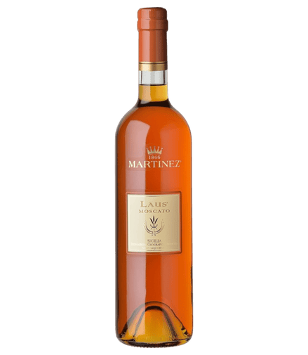 Uveggiando - MARTINEZ - "Laus" Moscato Passito cl.75