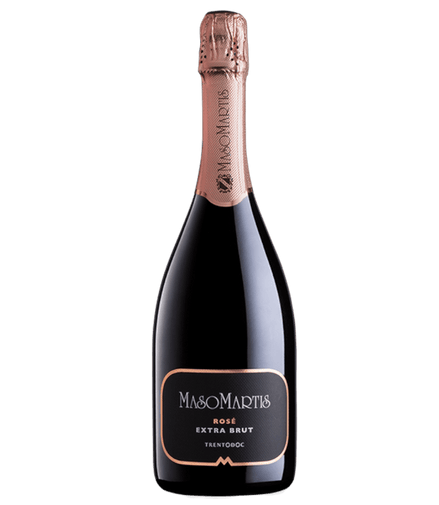 Uveggiando Enoteca Online|Maso Martis | Rosé Extra Brut Magnum Trento | Doc