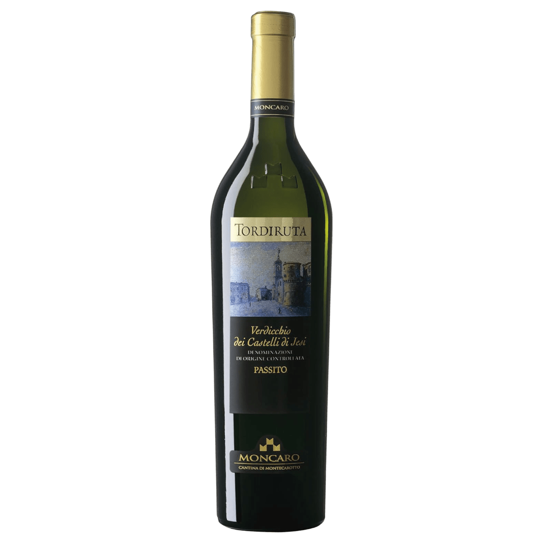 Uveggiando - MONCARO "Tordiruta" Verdicchio dei Castelli di Jesi Passito Muffato - DOC