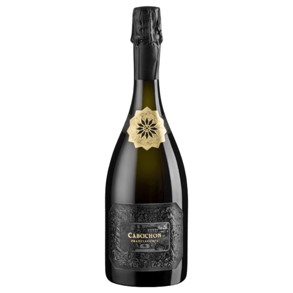 Uveggiando - MONTE ROSSA - "Cabochon Doppiozerro" Franciacorta - DOCG