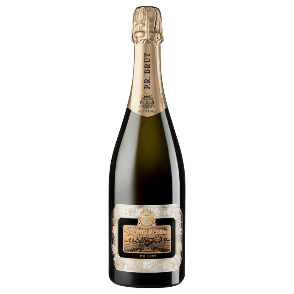Uveggiando - MONTE ROSSA - Franciacorta P.R. Blanc de Blanc Brut - DOCG