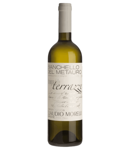Uveggiando Enoteca Online|Morelli | “Vigna Delle Terrazze” Bianchello Del Metauro | Doc