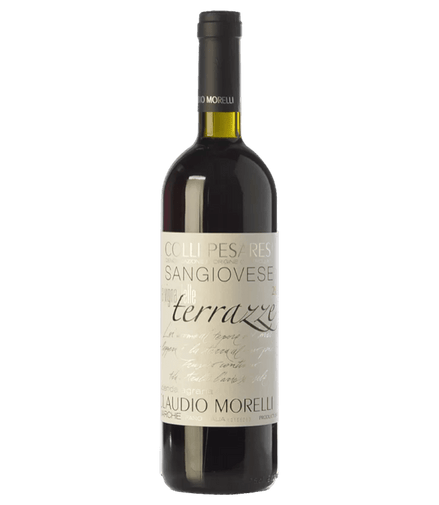 Uveggiando Enoteca Online|Morelli | “Vigna Delle Terrazze” Sangiovese Colli Pesaresi | Doc