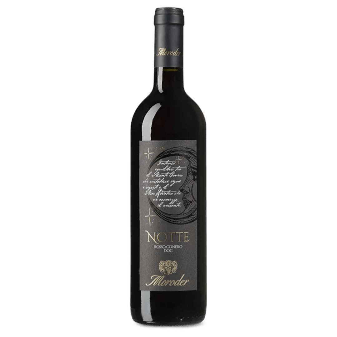 Uveggiando Enoteca Online|Moroder | “Notte” Rosso Conero | Doc Bio