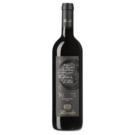 Uveggiando Enoteca Online|Moroder | “Notte” Rosso Conero | Doc Bio