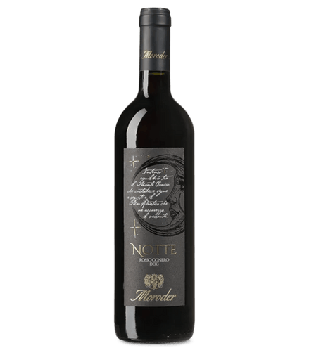Uveggiando Enoteca Online|Moroder | “Notte” Rosso Conero | Doc Bio