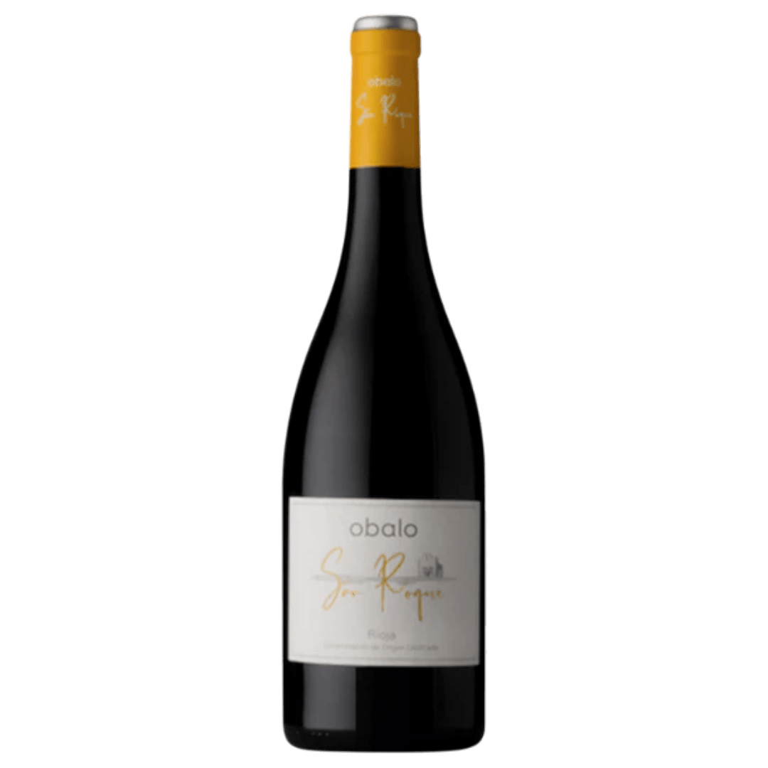 Uveggiando - OBALO - "San Roque" Rioja