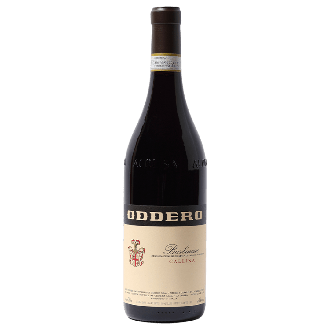 Uveggiando - ODDERO - Barbaresco Gallina - DOCG